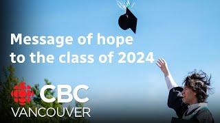 BC Today caller who failed high school offers hope to 2024 grads