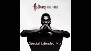 Haddaway - What Is Love (Club Mix Versión)