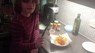 How to make homemade crisps with sillykuba!