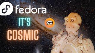 Fedora 41 is Out of This World!