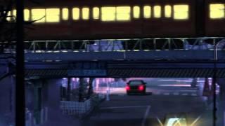 One of the most touching endings in anime ("5 Centimeters per Second")