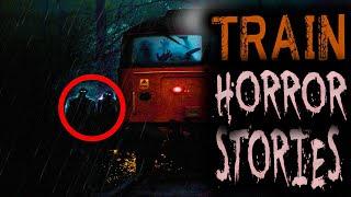 4 Scary True Subway Train Stories