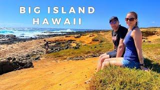 BIG ISLAND on a budget/HAWAII