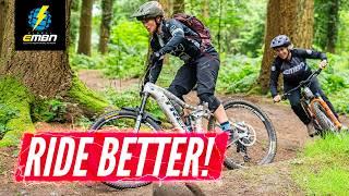 eBike Skills With World Champion Tracy Moseley