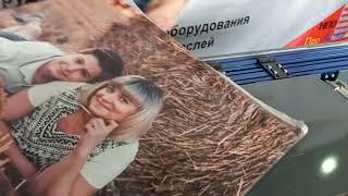 Станки для натяжки холста на подрамник НХ 1000, НХ 1600