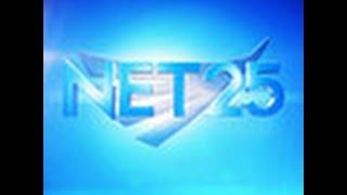 NET 25 EagleNews PH Live Stream