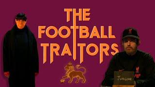 The Football Traitors | Fantasy Football League - Fridays at 10pm on Sky Max