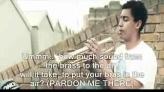 Rizzle Kicks - Down With The Trumpets (Video + Lyrics)