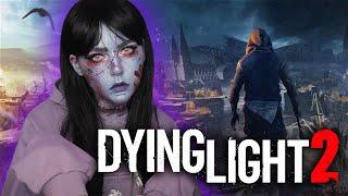 Зомботяночка в│DYING LIGHT 2: Stay Human│(2022)【#1】