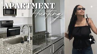 I'M MOVING  apartment hunting in tampa florida w/ prices! moving to a new city alone *apt wishlist*