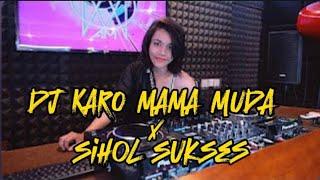 DJ BOXING KARO MAMA MUDA X SIHOL SUKSES 2024 FULLL BASSSSSSS [MD]