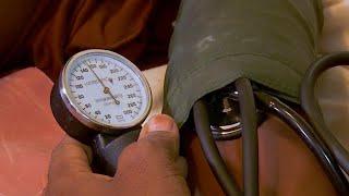 Taking a Blood Pressure - Childbirth Series