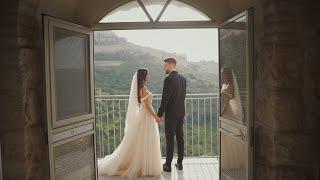 Vered & Yaniv wedding day | קליפ חתונה