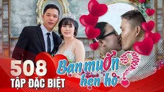 Bạn Muốn Hẹn Hò-Số Đặc Biệt |Tập 508 FULL| Mai mối dàn sĩ quan chuẩn đẹp trai trực tiếp tại quân đội