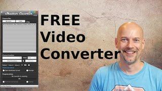 Shutter Encoder - FREE Video Converter