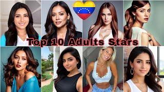 Top 10 Venezuela Young Love Stars ️ 