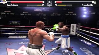 Real Boxing (the fight of this year 2014)