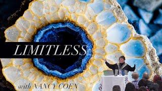 Limitless living in the Realms from above - with NANCY COEN