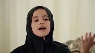 Arabic Nasheed Naat Sharif Beautiful Voice by Chechen Girl (Must Listen)