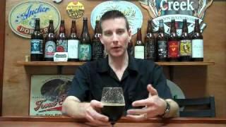 American Beer TV : Beer Tasting 46 : Grand Teton Black Cauldron Imperial Stout