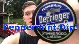 Peppermint tobacco!