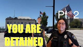 City Hall Follow-Up | Complaints | First Amendment Audit