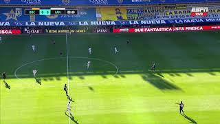 Boca Juniors vs Lanús ( 1-0 ) ¡DE LA MANO DE IZQUIERDOS EL XENEIZE SE CLASIFICÓ!