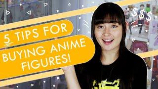 5 Tips You Should Know for Collecting Anime Figures!