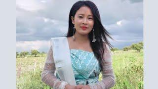 Bodo, Actress: mithi Narzary New Instagram reels video 