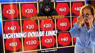 Which Lightning Dollar Link Slot is the BEST?!