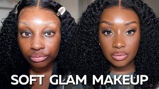 SOFT GLAM MAKEUP |  EASY EVERYDAY MAKEUP TUTORIAL