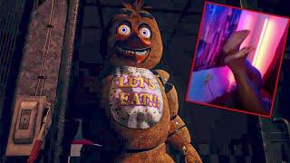 This FNAF game jump scared me so hard chat could see my TOES!!!