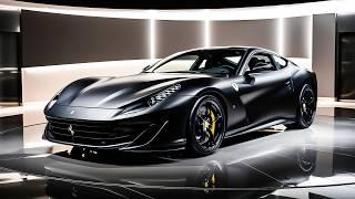 Ferrari Roma: Stunning Features, Specs & Design | Ultimate Luxury Car Review