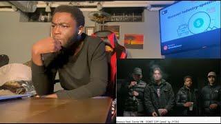 Beyazz feat. Dante YN - DON'T CRY (prod. by JYDN) | REACTION