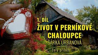 Život v perníkové chaloupce - celý příběh Šárky