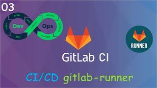 03- DevOps практика: GitlLab CI+Runners. Создание CI CD Pipeline.