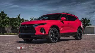 Chevrolet Blazer 2019 launched -The All New The Blazer's base price of $29,995 for the base L model