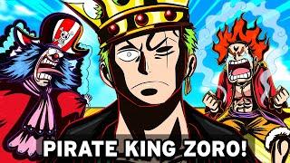 Why This Stupid One Piece Theory is Probably True