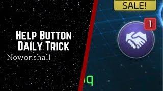 Star Trek - Fleet Command - Help Button Daily Trick