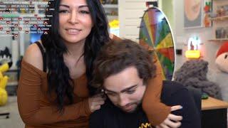 Alinity Aggressive With Mizkif