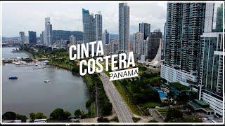 Recorriendo la Cinta Costera en Panamá | top 5 lugares a visitar en ciudad de panamá.