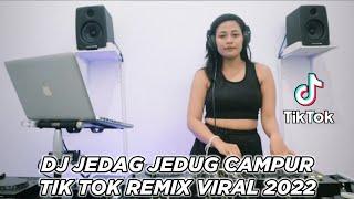 DJ TIK TOK TERBARU VIRAL FULL BASS 2022 !! DJ DUGEM PALING ENAK SEDUNIA 2022