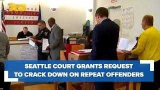 Seattle court grants city attorney's request to block 'high utilizers' from alternate justice path