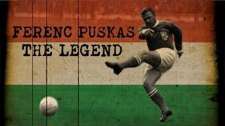 Ferenc Puskás ● Goals & Skills