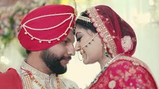 Wedding Teaser Of Tanvi & Gurinder II In 2024 II On Tu Te Mai Song II Wedding Wings II