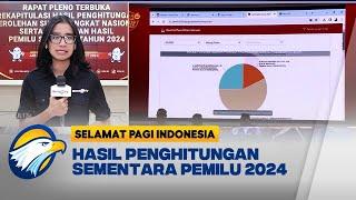 UPDATE! Kondisi Terkini Penghitungan Suara Pemilu 2024