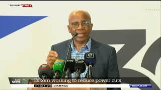 Eskom’s aggressive maintenance plan leaves little headroom: Ramokgopa