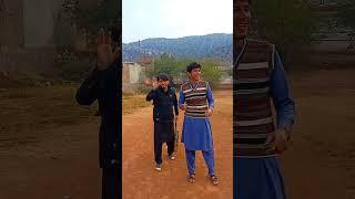 Hamza vs mubashir super over