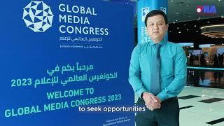 Vietnam News Agency participated in the Global Media Congress