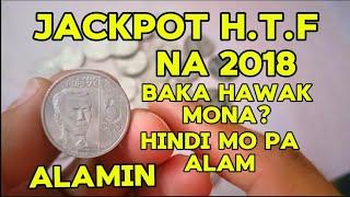 JACKPOT H.T.F NA 2018 BAKA HAWAK MONA HINDI PA ALAM ALAMIN